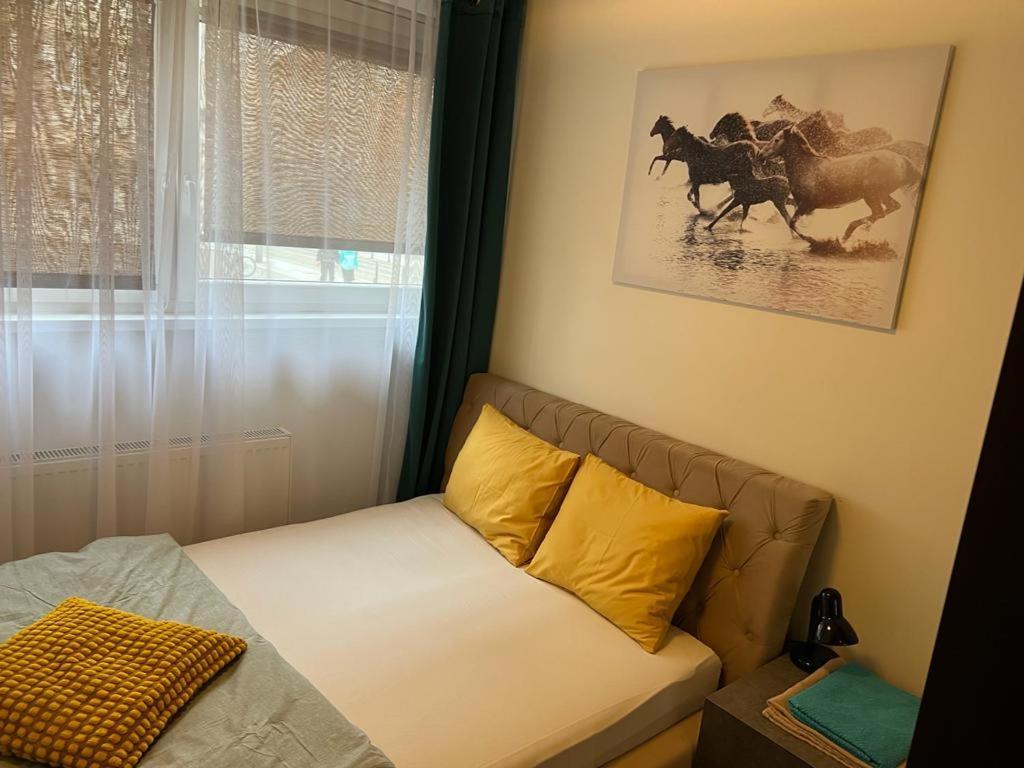 Last Pub Rynek-klima-parkigfree-netflix-youtube Apartment Wroclaw
